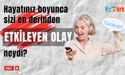 # Takipçilerine yaptığı paylaşımı 134 milyon kişi görüntüledi