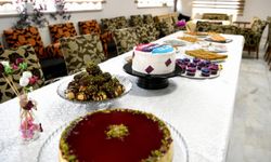Malatya'da kadınlara pastacılık kursu
