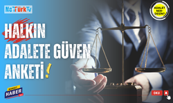 #Adalet sistemine güveniyor musunuz?