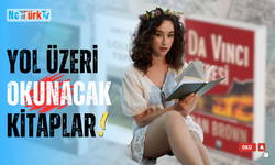 #İşte yolculukta okunacak kitaplar.