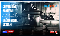 Mustafa Kemal'in 'Büyük eseri' 101 yaşında