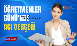 Acı gerçeklerle yüzleşme zamanı!