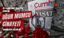 Uğur Mumcu’yu katledenler nerede?