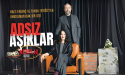 Halit Ergenç ve Funda Eryiğit’ten unutulmayacak bir dizi