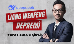 Bir 'Yapay Zeka'lı Çin'li, dünyayı sarstı!