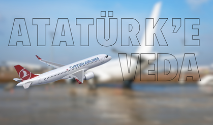 İstanbul Atatürk Havalimanı 'Teknopark İstanbul' oldu!