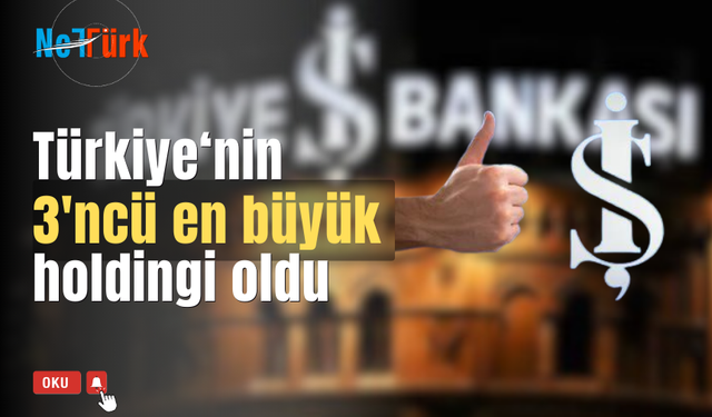 İş Bankası TİBAŞ Holding’i kurdu