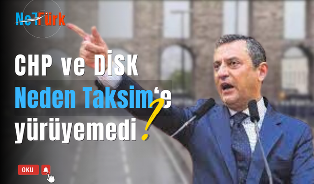 #Çekilmemişler, protesto etmişler!