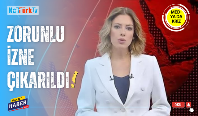 NOW Tv'de 'Gülbin Tosun' Krizi