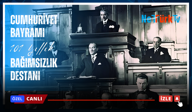 Mustafa Kemal'in 'Büyük eseri' 101 yaşında