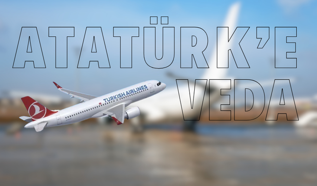 İstanbul Atatürk Havalimanı 'Teknopark İstanbul' oldu!