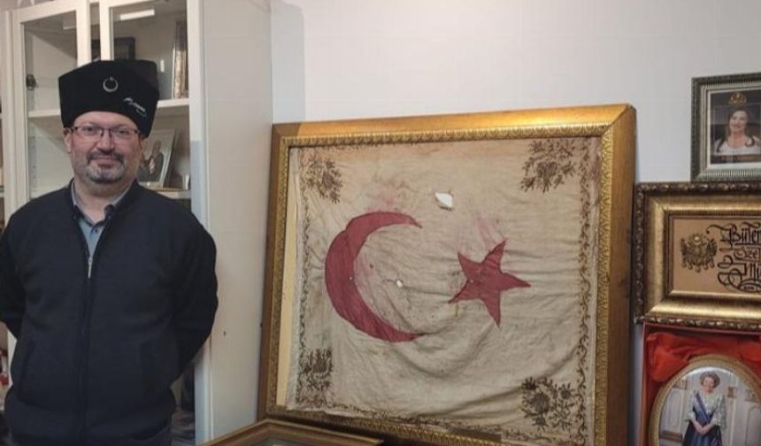 Yorulmaz'dan Rotterdam’daki Atatürk ve Çanakkale Müzesi’ne ziyaret