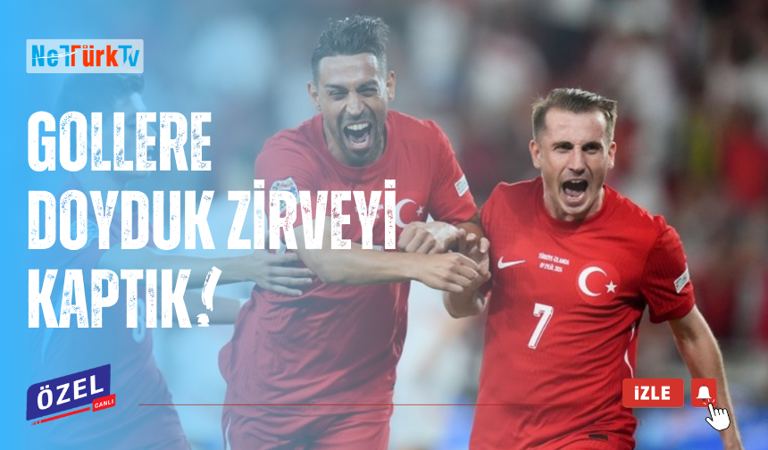 #Kerem Aktürkoğlu Türkiye'yi uçurdu!