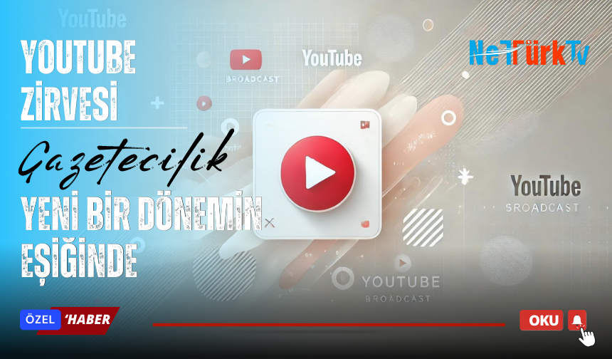 Youtube'da reyting şampiyonu gazeteciler!