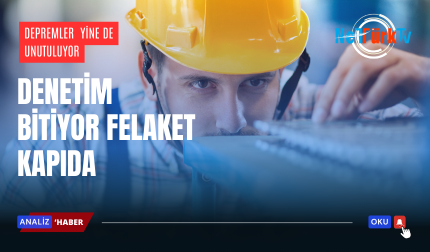 Denetim Bitiyor, Felaket Kapıda