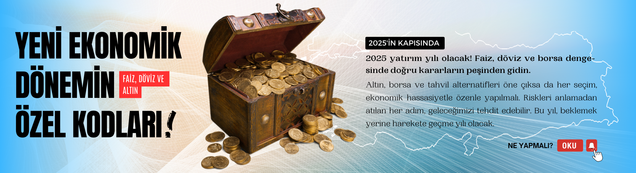 2025'de ekonominin yeni zorlu sınavı
