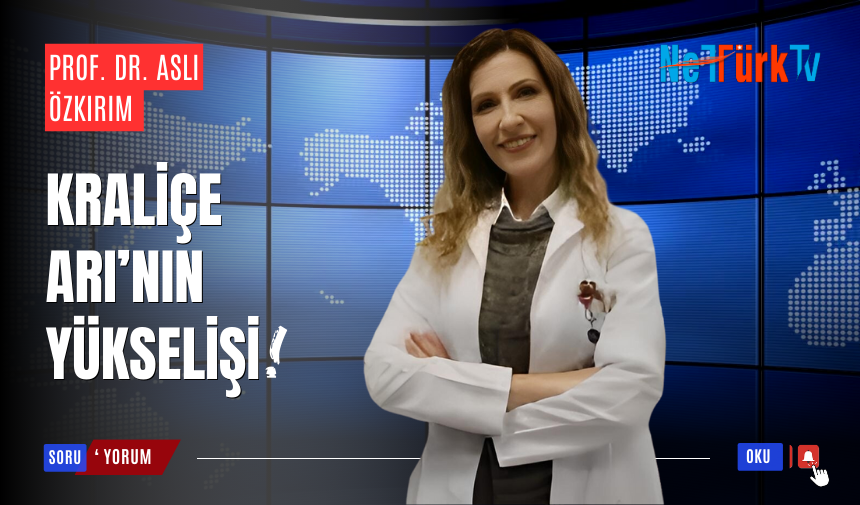 Türk Bilim Kadını Avrupa’yı nasıl ikna etti?