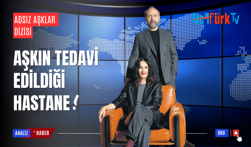 Halit Ergenç ve Funda Eryiğit’ten unutulmayacak bir dizi