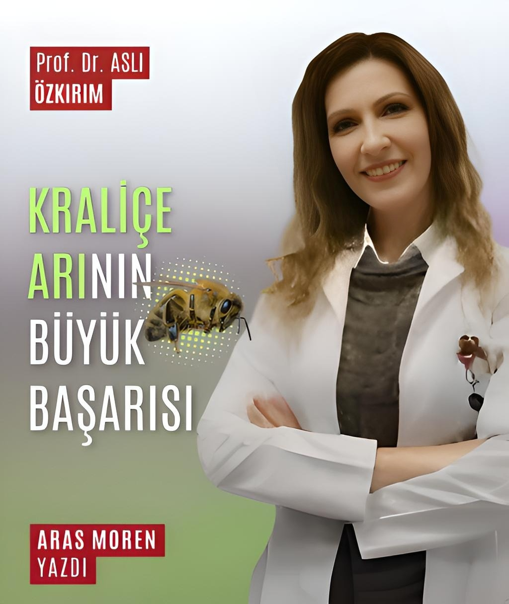 Türkiye’nin gururu, dünya arıcılık sahnesinde!