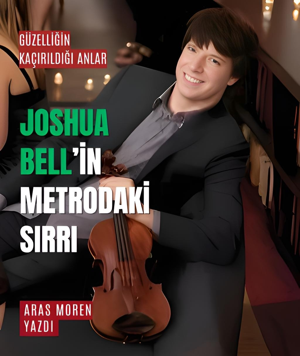 Metro'daki kayıp nağmeler!