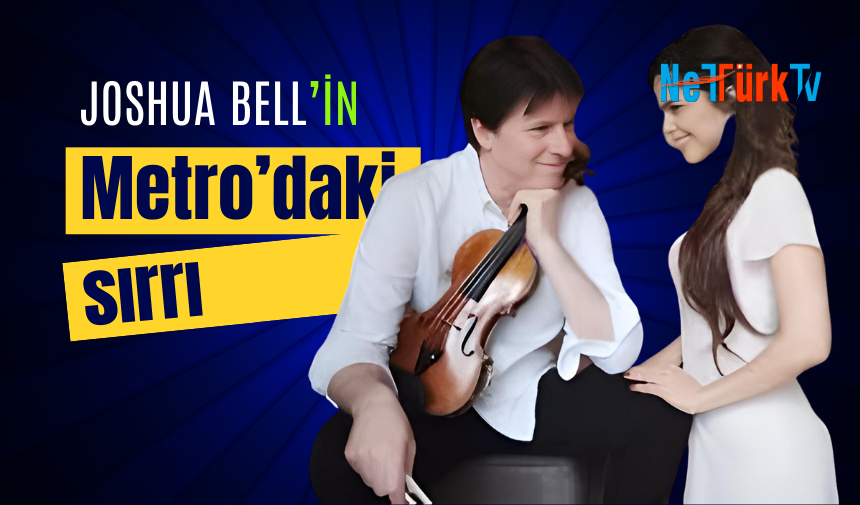 Metro'daki kayıp nağmeler!