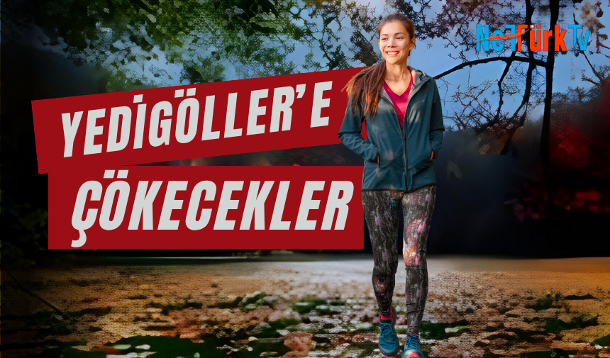 Cennet'i dinamitliyorlar!: Yedigöller’in dibine dalacaklar!